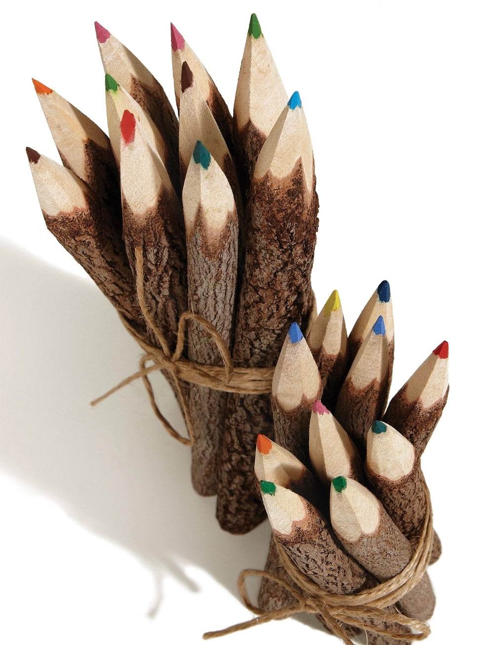 Twig Pencil Crayons