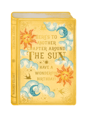 Another Chapter Around The Sun Book Card