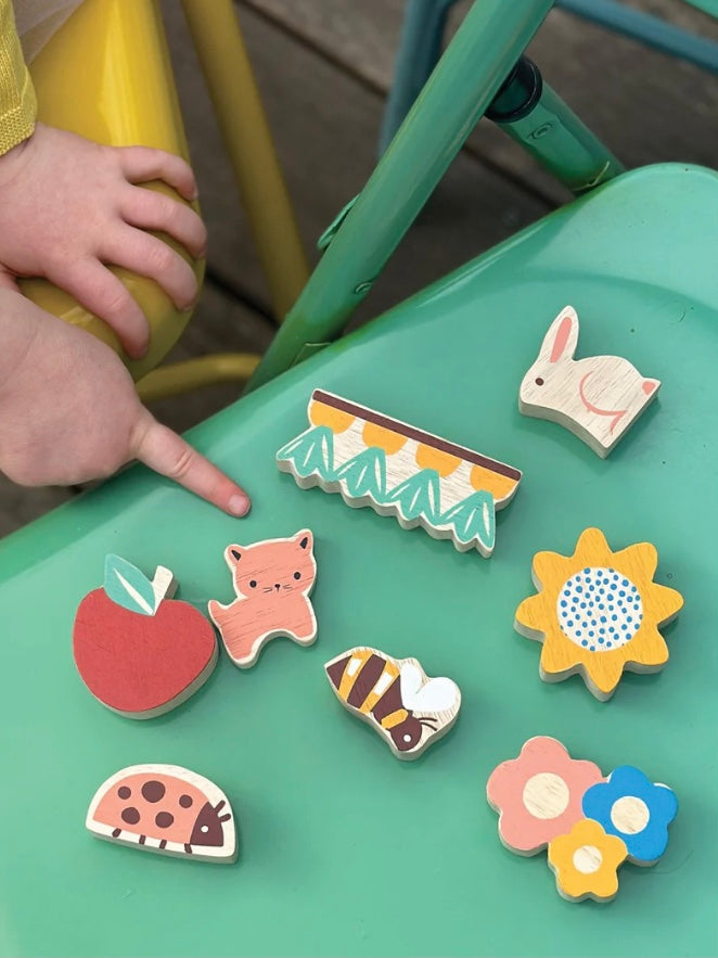 Happy Stacking Garden