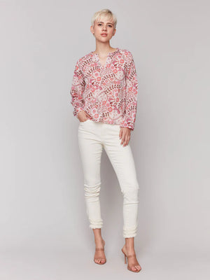 Mia Blouse