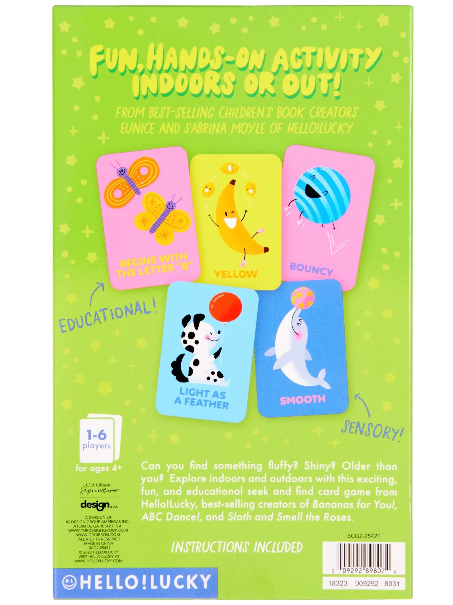 Silly Scavenger Hunt