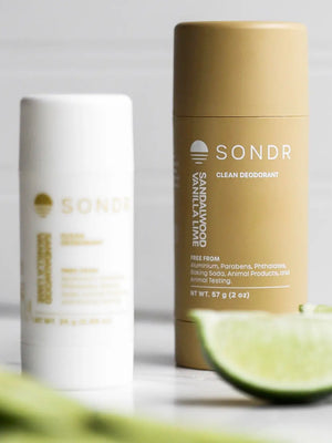 Sondr Sandalwood Vanilla Deodorant