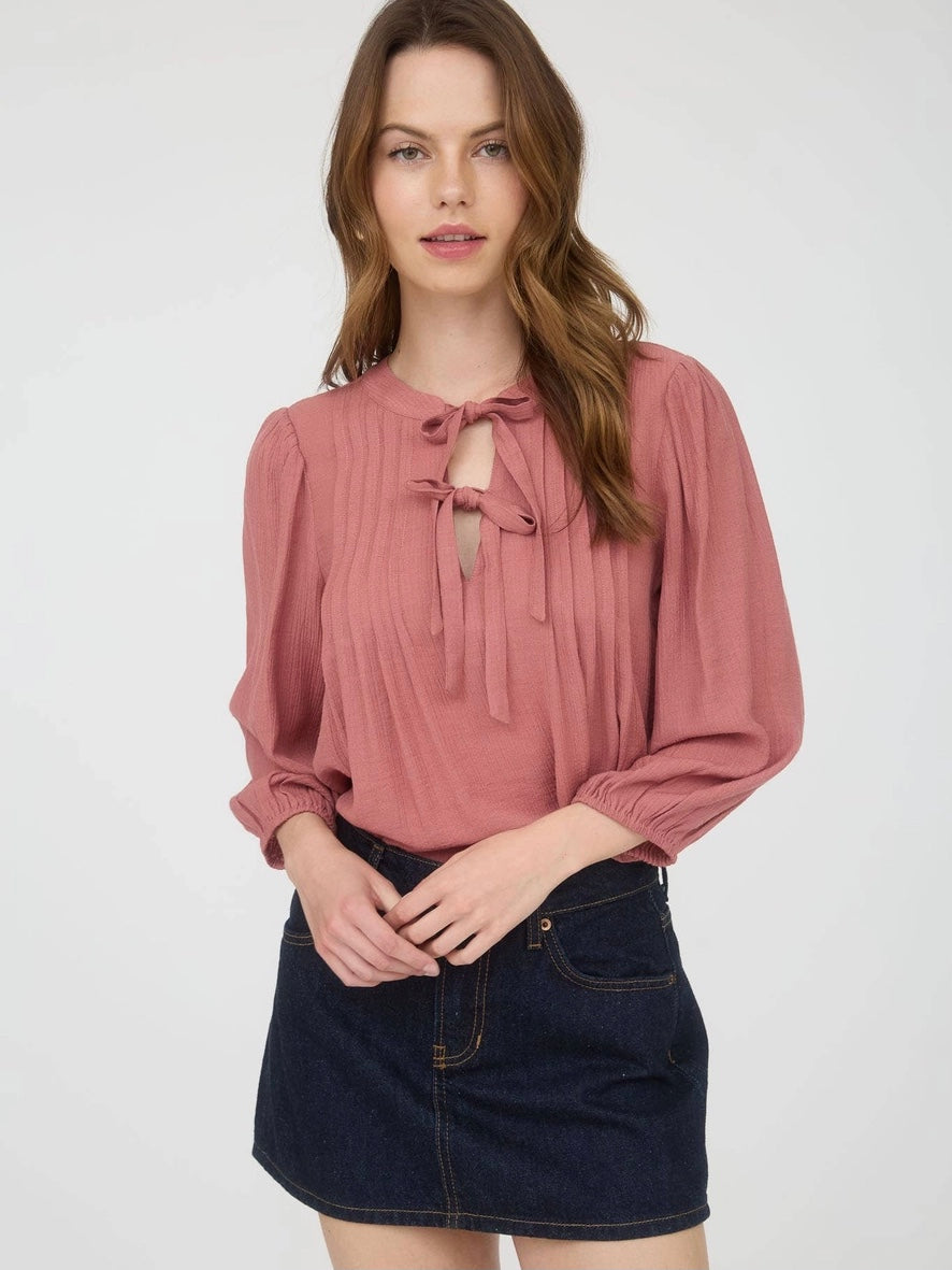 Mackenzie Blouse