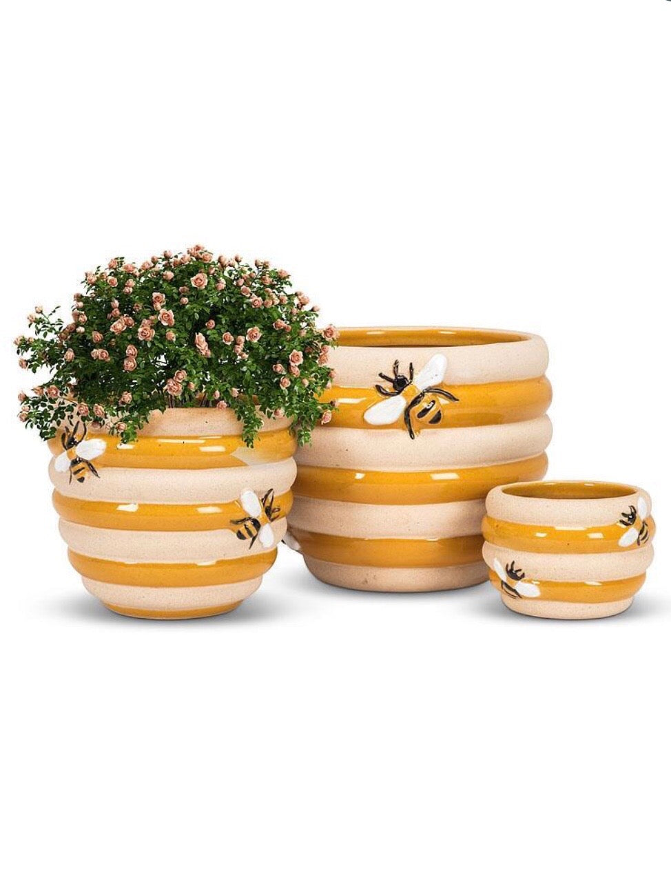 Beehive Planter