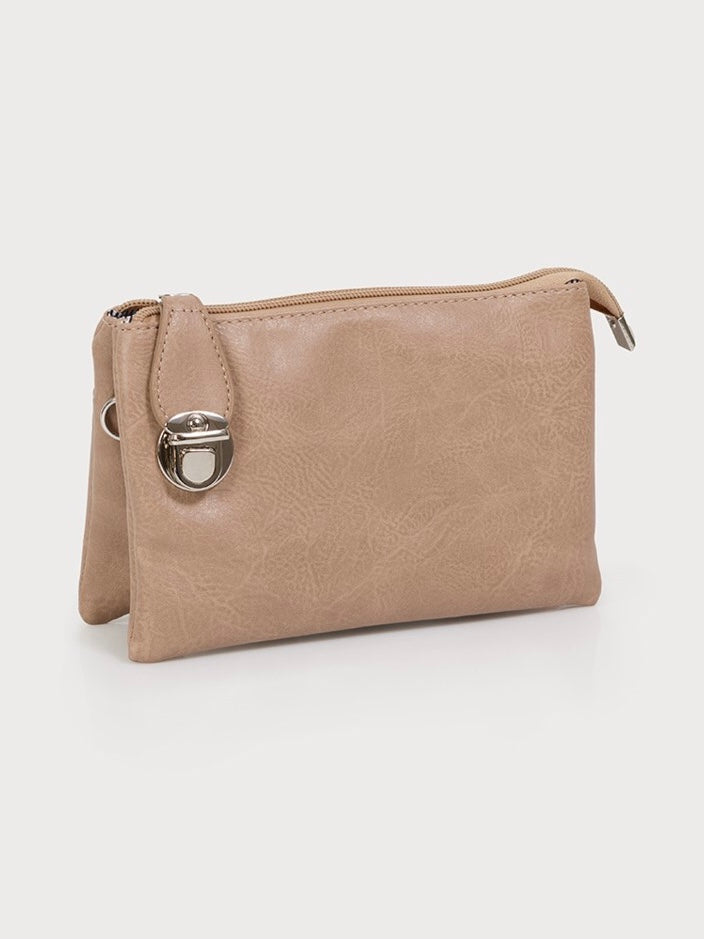 Crossbody Clutch Bag