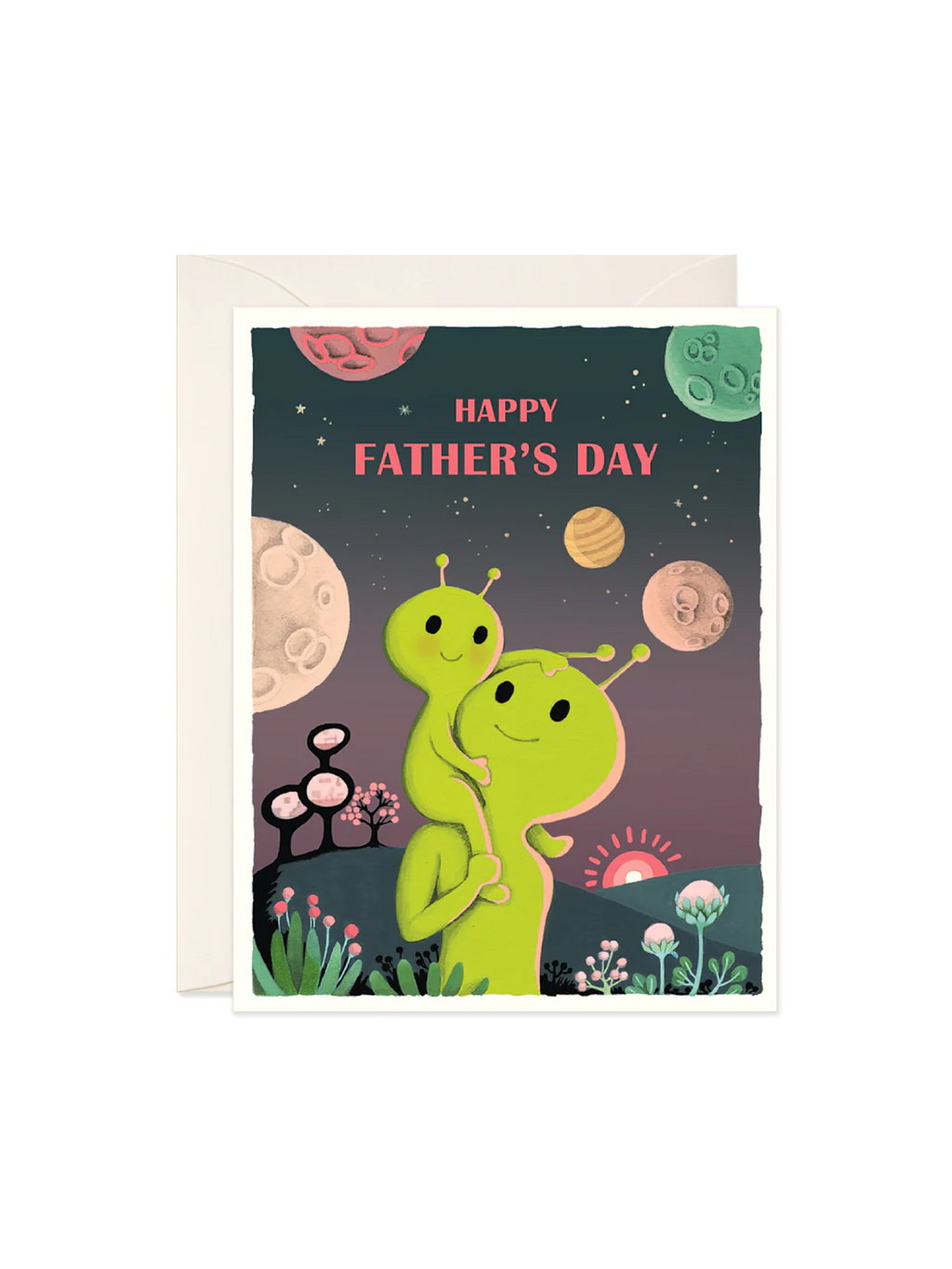Alien Father’s Day