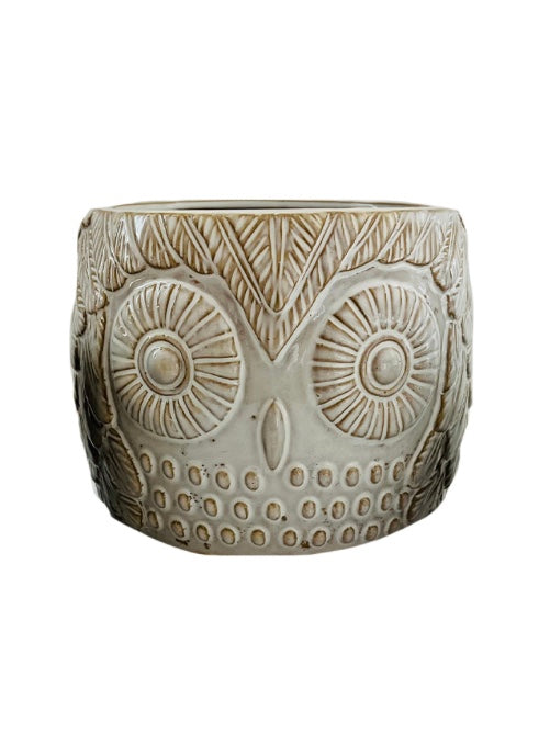 Owl Planter