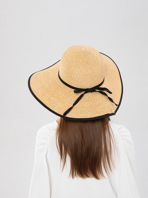 Wide Brim Sun Hat