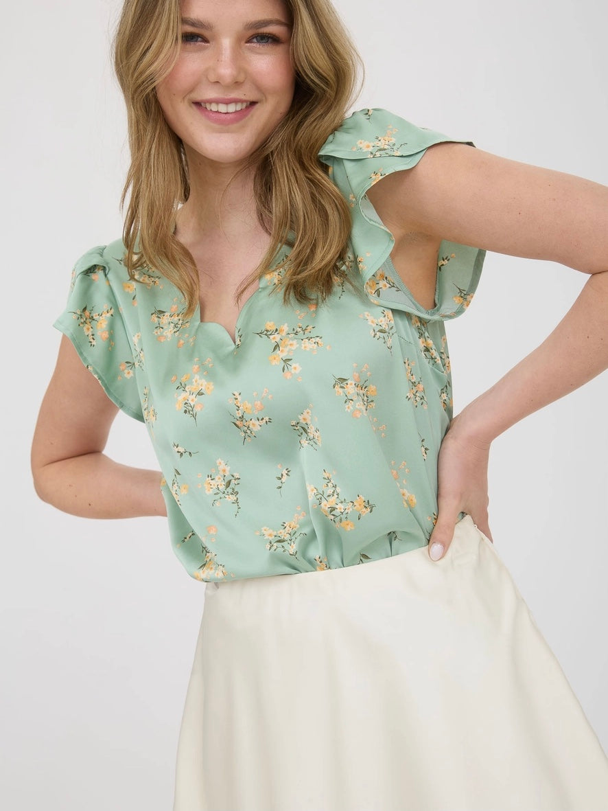 Stacy Blouse