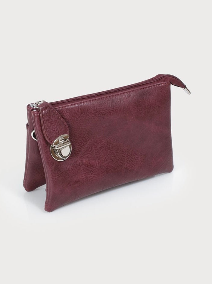 Crossbody Clutch Bag