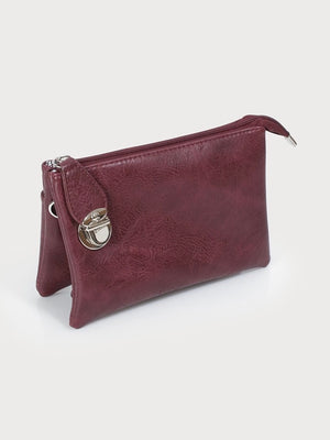 Crossbody Clutch Bag