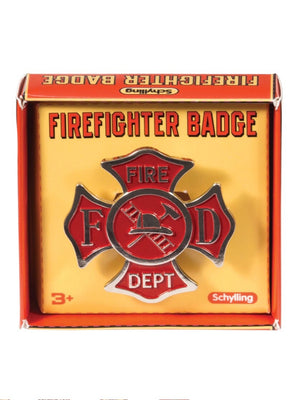 Firefighter Badge