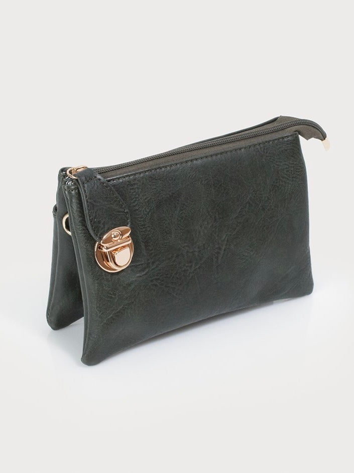 Crossbody Clutch Bag
