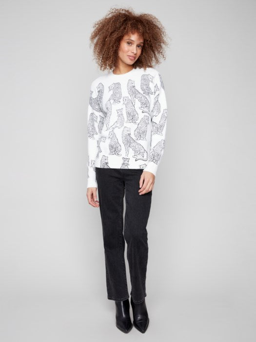 Shelley Sweater