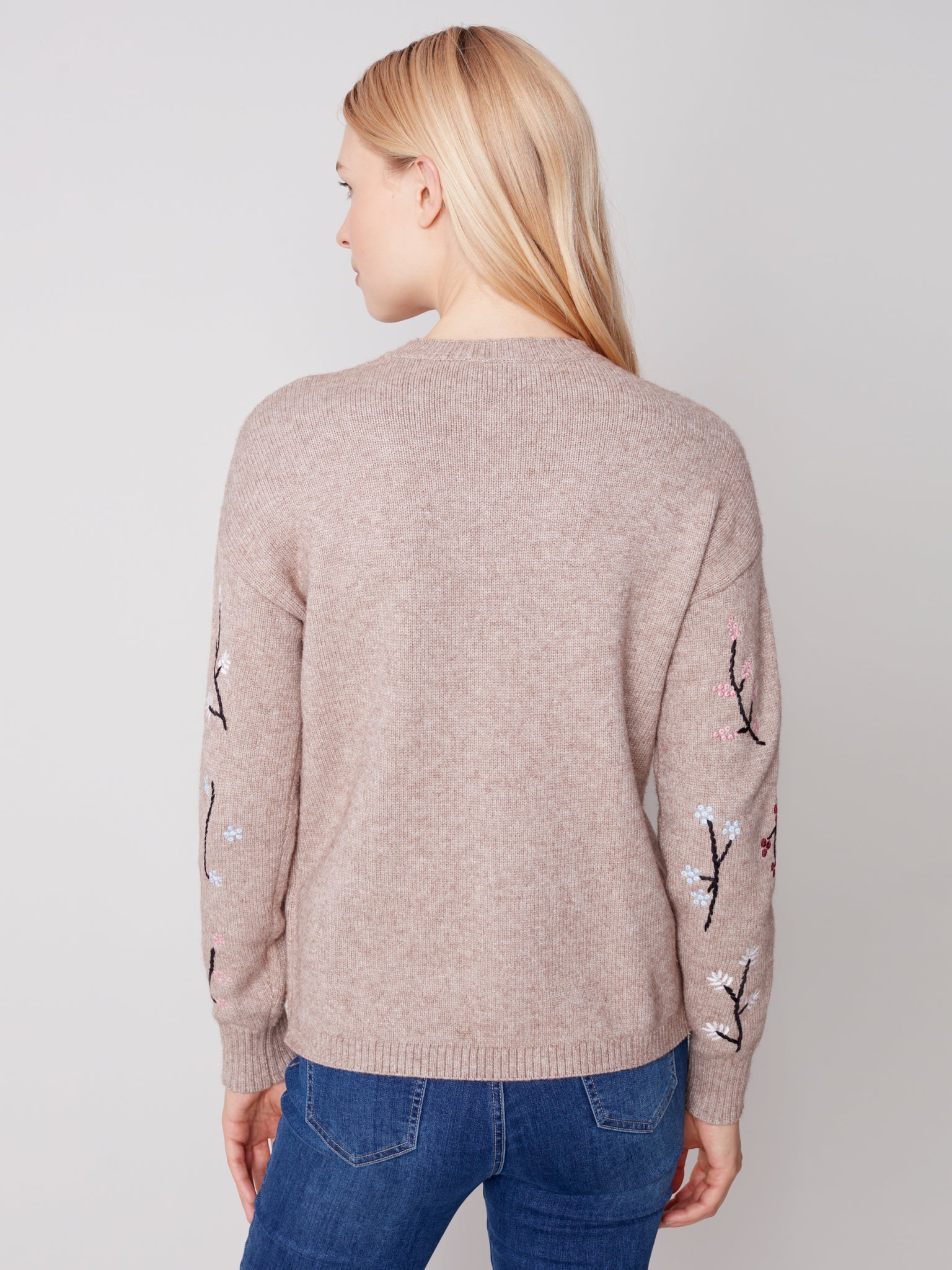 Nicole Sweater