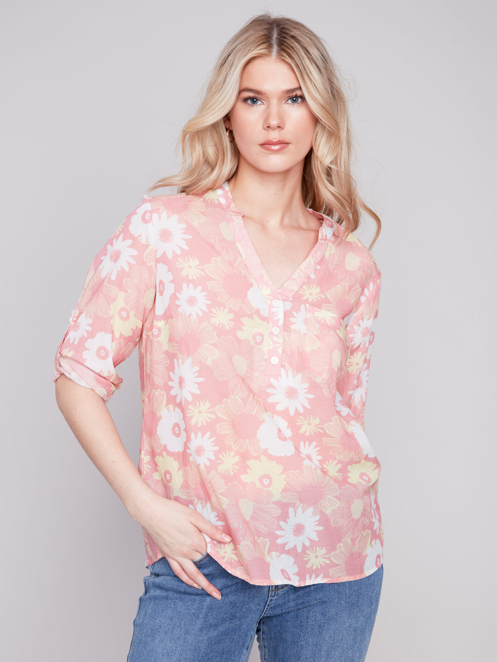 Hazel Blouse