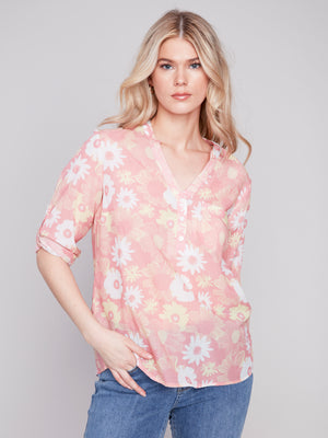 Hazel Blouse