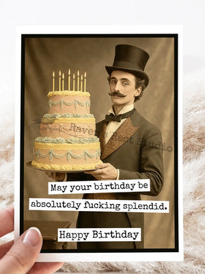 Splendid Birthday