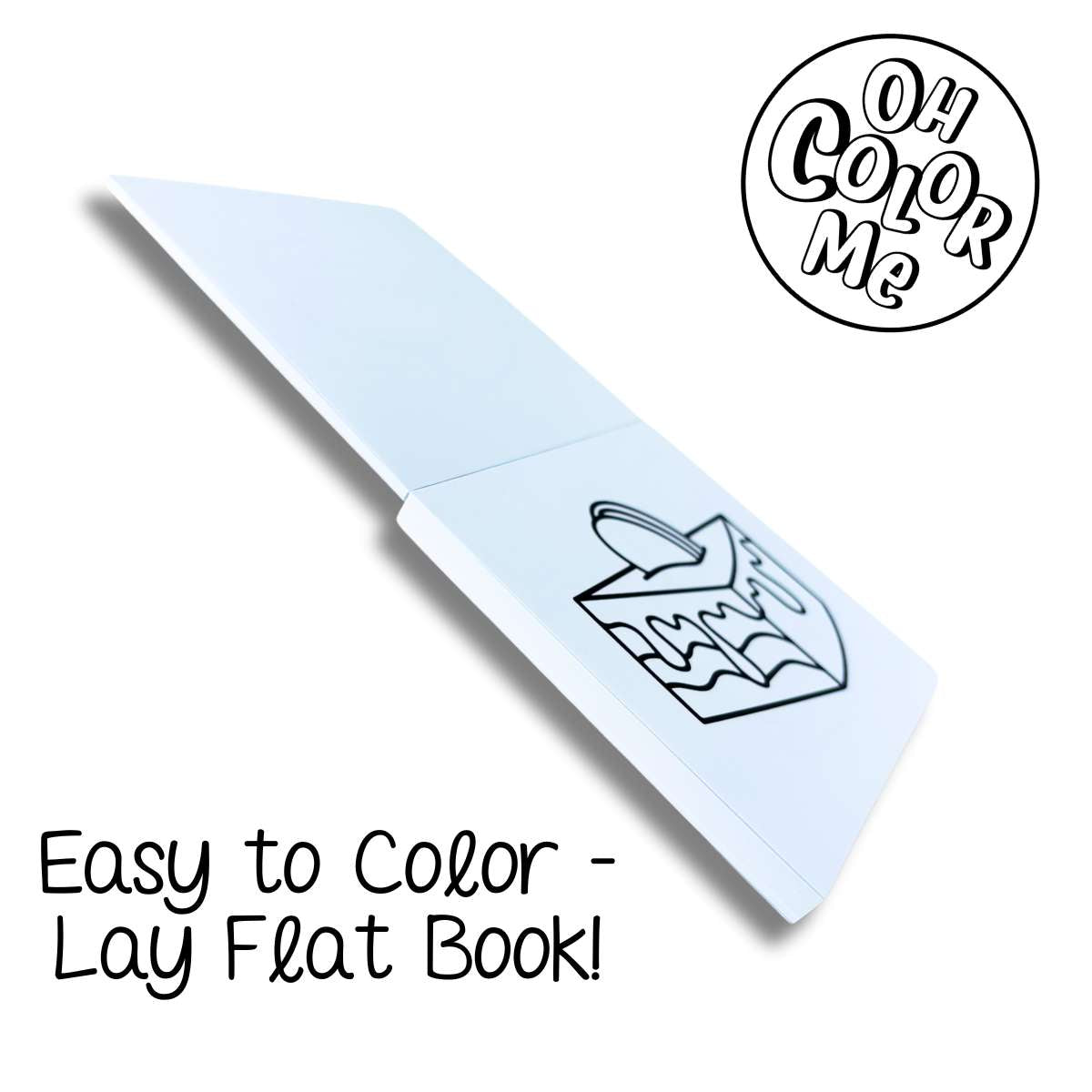 Advent Mini Coloring Book Countdown To Christmas, 4"x4"