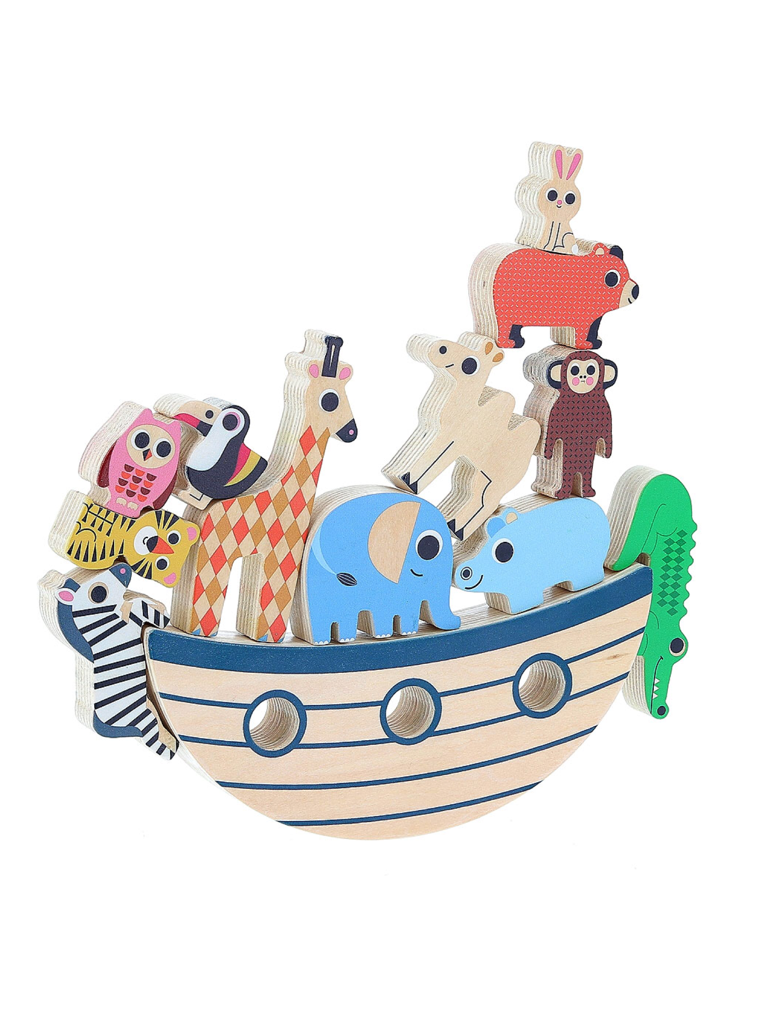 Animal Ark Equilibrist Game