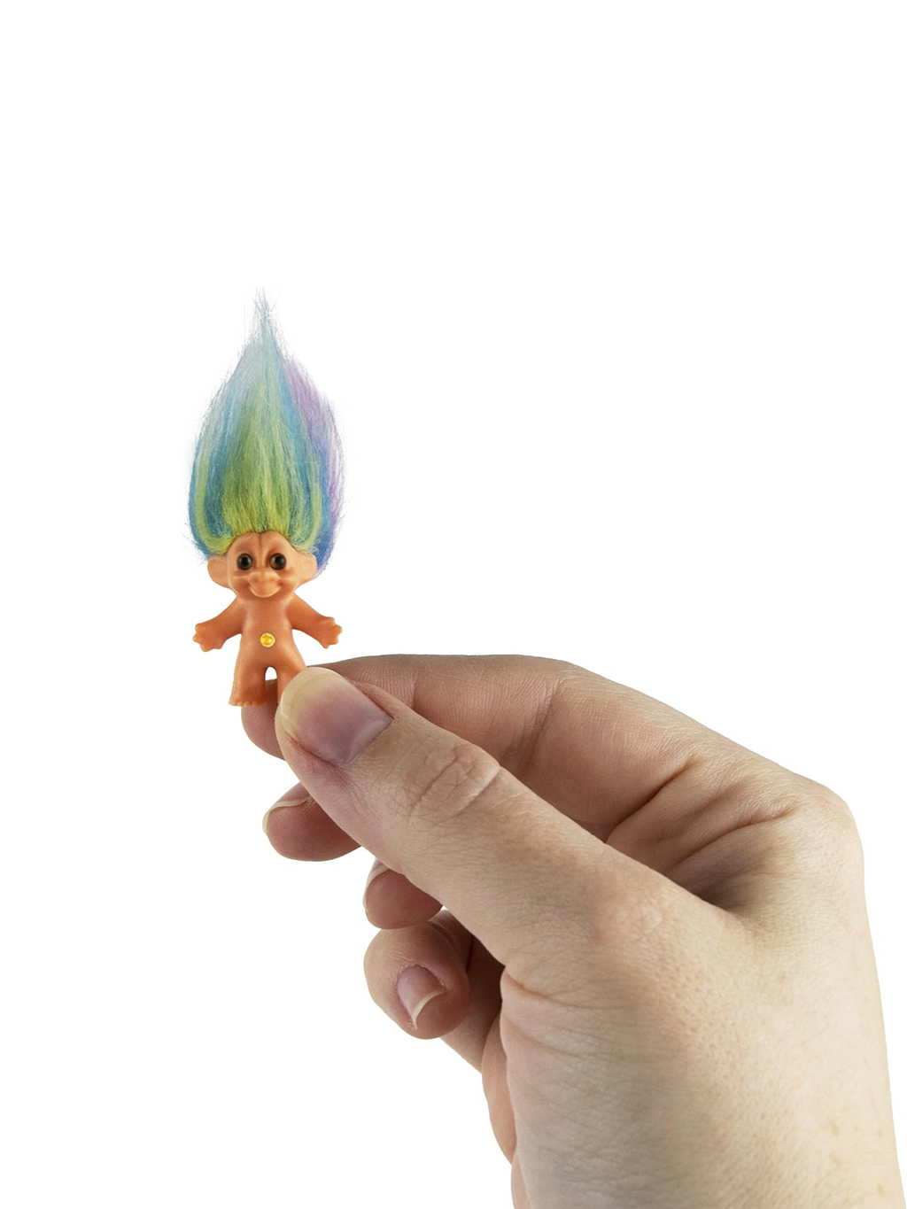 World’s Smallest Good Luck Troll