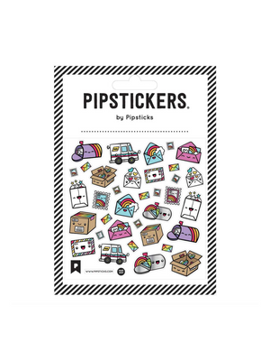 Delivering Happiness Stickers