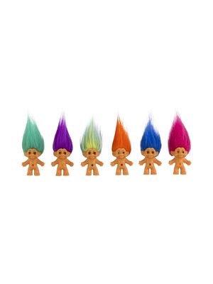 World’s Smallest Good Luck Troll