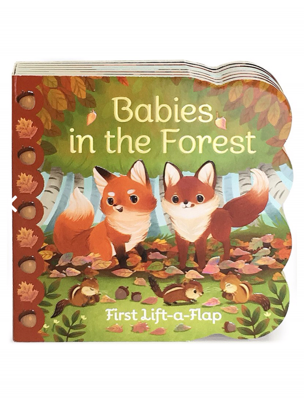Babies In The Forest