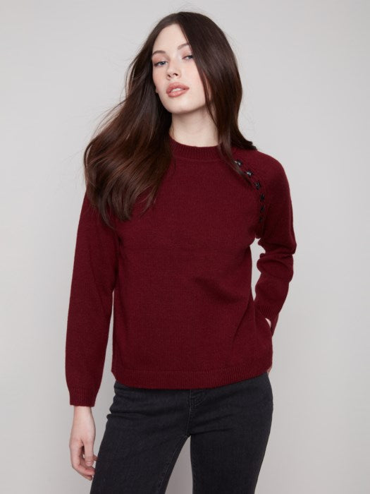 Cindy Sweater