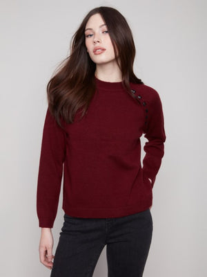 Cindy Sweater