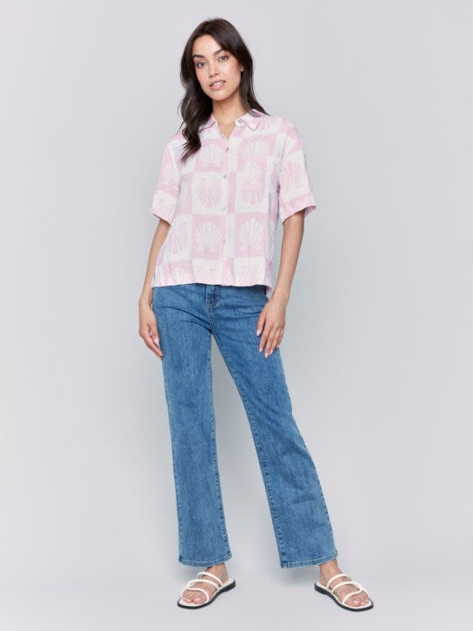 Valentina Blouse