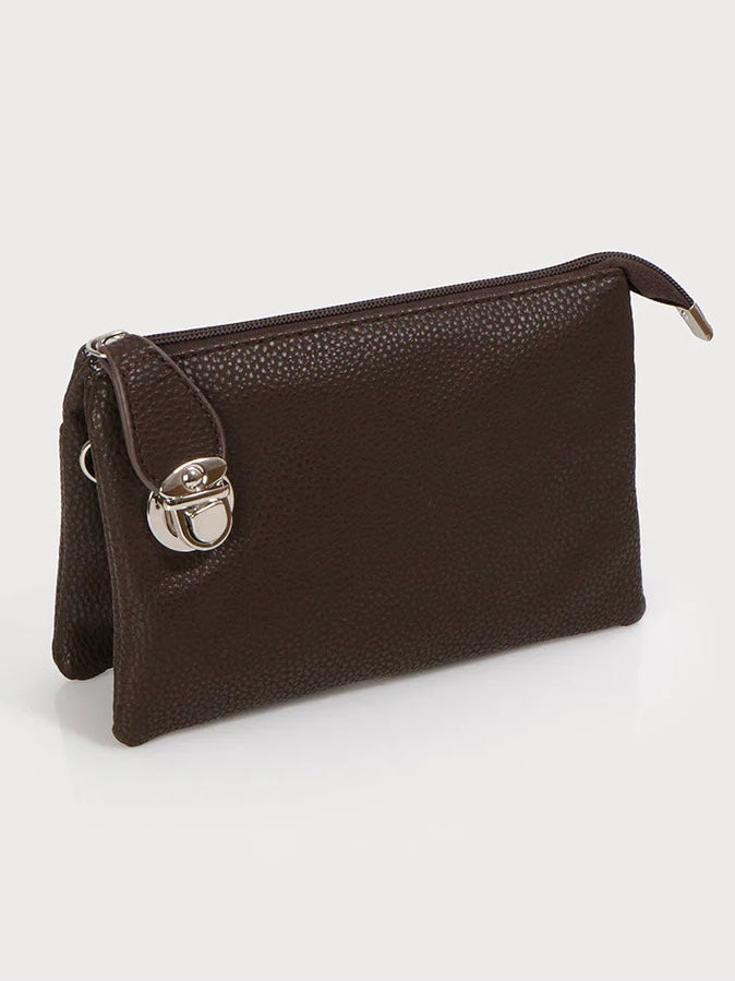 Crossbody Clutch Bag