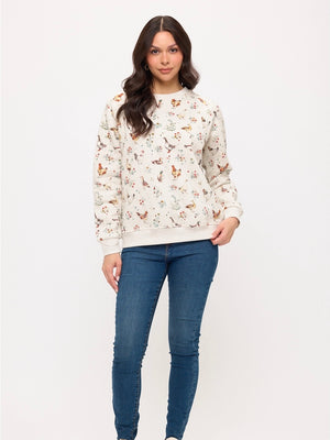Farm Life Sweater