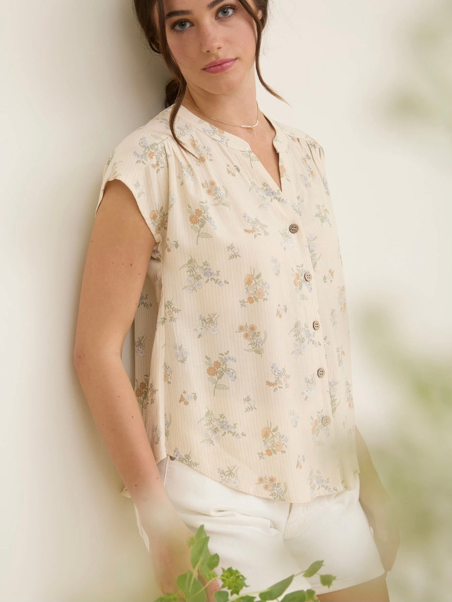 Rosalind Blouse