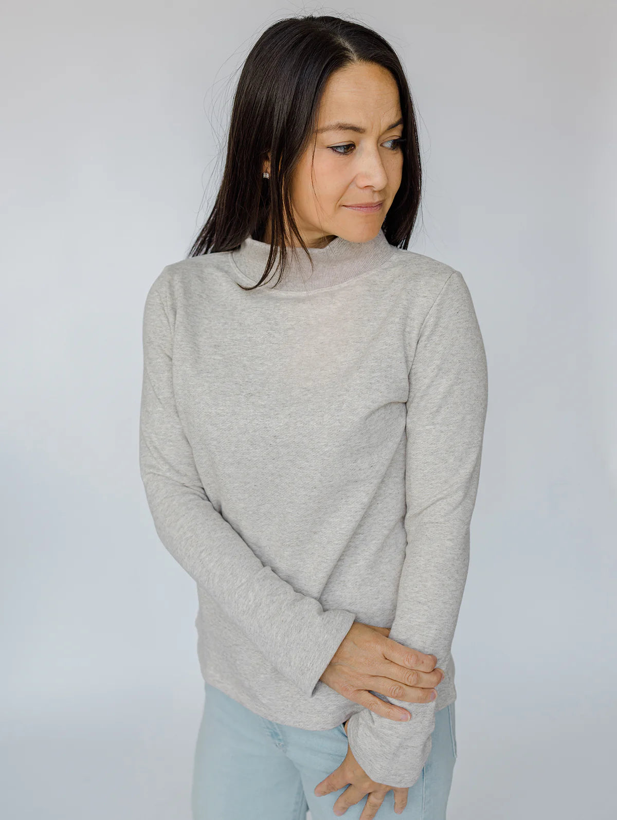 Fauna Sweater- Flax
