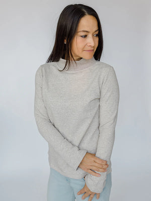 Fauna Sweater- Flax