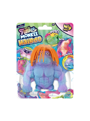 Stretchee Funkee Monkee Hairdos