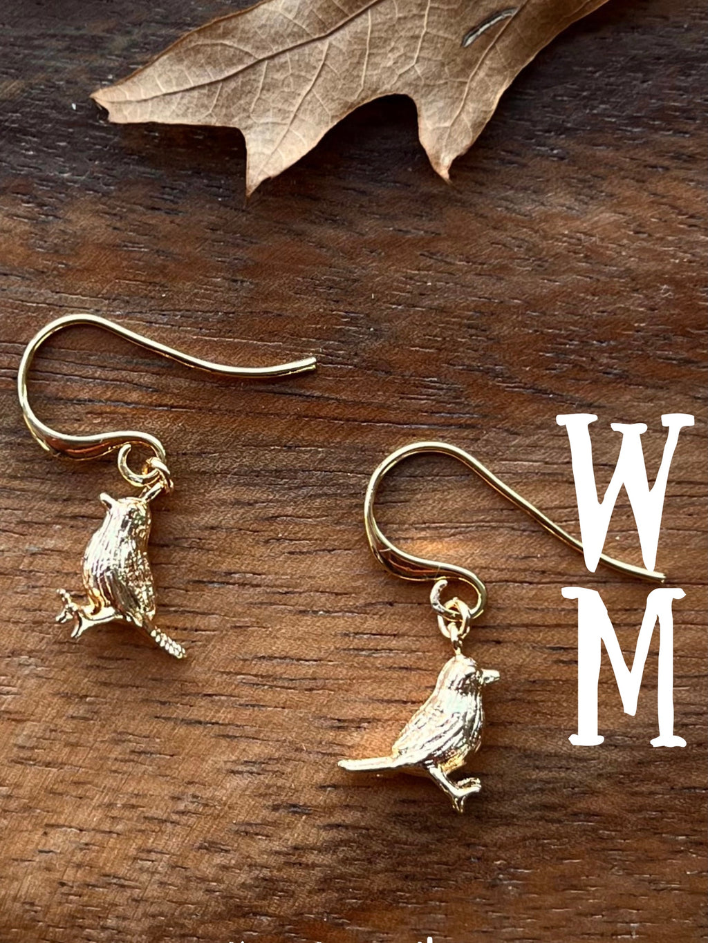 Robin Earrings