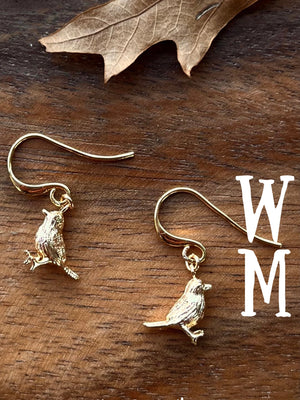 Robin Earrings