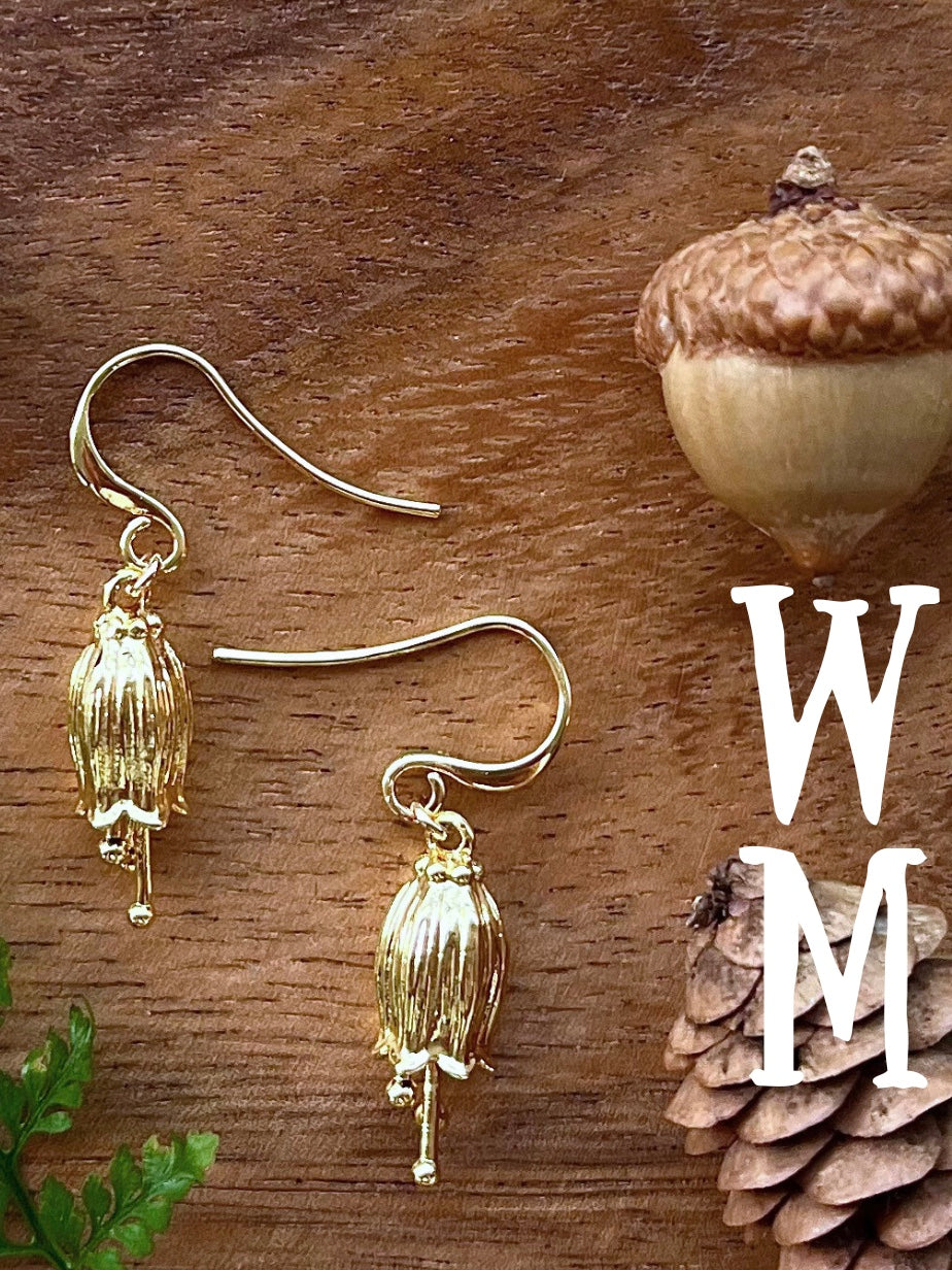 Bluebells Earrings