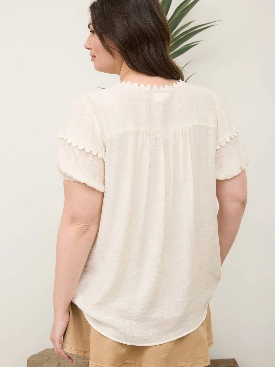 Harper Blouse