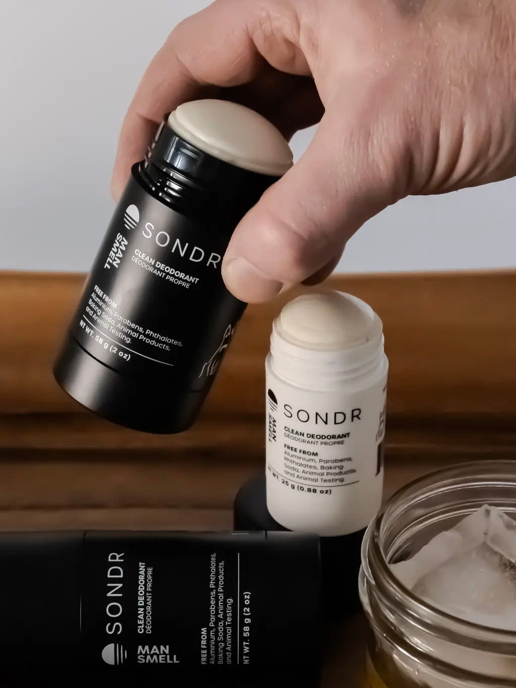 Sondr Man Smell Deodorant