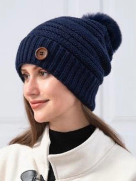 Button Toque