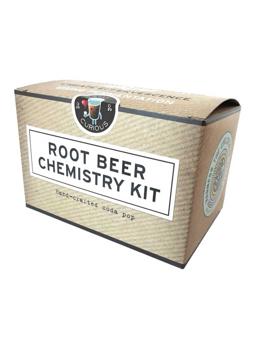 Rootbeer Chemistry Kit