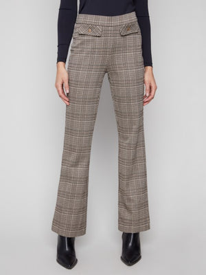 Samantha Plaid Pants