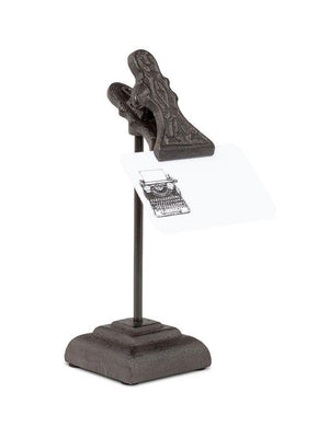 Memo Holder