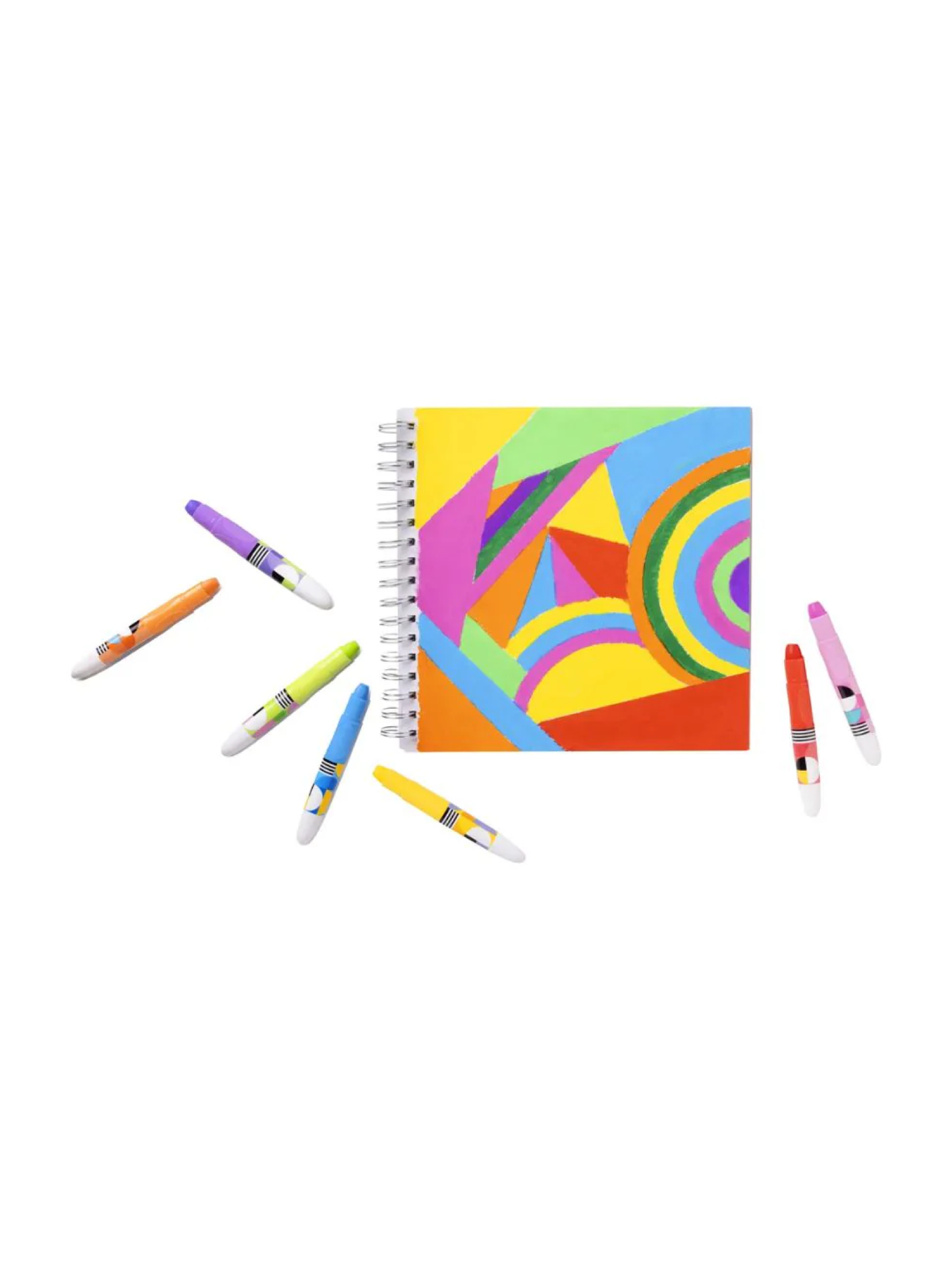Geo Sticks- Neon – Abel Mountain