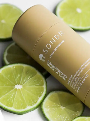 Sondr Sandalwood Vanilla Deodorant