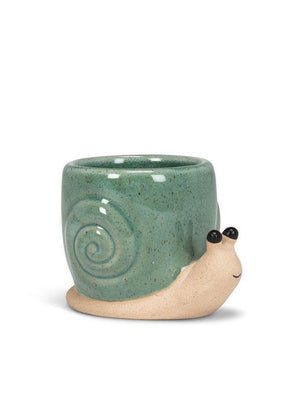 Snail Planter