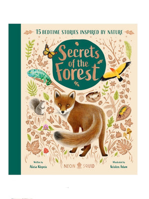 Secrets of The Forest
